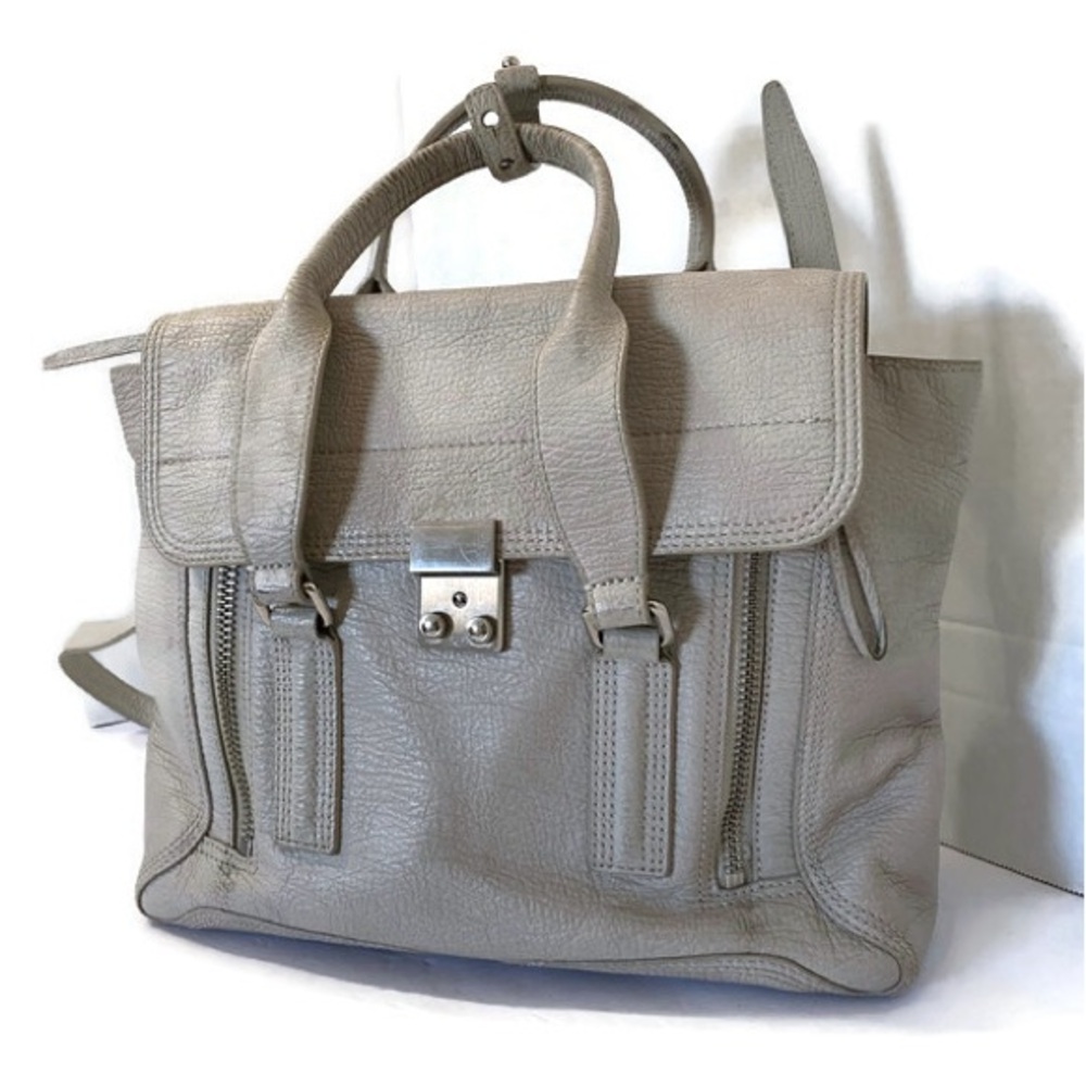 3.1 Phillip Lim Large Pashli Satchel